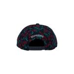 Кепки-снэпбэки Supreme Cherries 5-Panel 'Indigo' 4