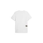 Спортивная футболка PUMA Sport Graphic Metallic для мужчин 2