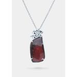 Подвеска Blooming Floral Imperial Ammolite 3