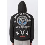 NYC Streetwear - TRUST NO 1 Худи - Черный 5