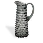 Кувшин Hobnail с кристаллами 1