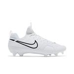 Бутсы Nike Huarache 9 Varsity LAX 'Белый Черный' 1