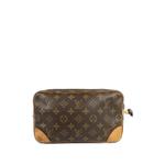 GM Marly Dragonne Monogram clutch bag 2