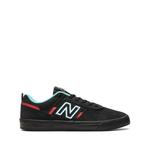 Кроссовки Numeric 306 Black/Electric Red 1