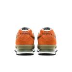 Кроссовки New Balance 574 'Brown Orange' 6
