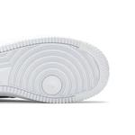 Кроссовки 3M x Nike Air Force 1 React LX «Anthracite Volt» 5