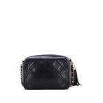 Стеганая сумка на плечо Front Pocket Camera Bag 2
