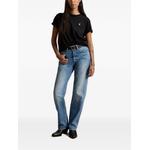 loose-fitting cotton jersey T-shirt 2