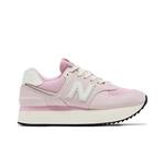 Кроссовки New Balance Wmns 574+ 'Mid Century Pink' 1