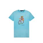 Футболка с принтом Polo Bear 1
