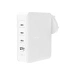 BELKIN BoostCharge Pro 4-портовый USB GaN-зарядное устройство 140W 1
