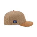 Кепки New Era New York Yankees Moon Brisbane Moss Brown Visor 59fifty Fitted 'None' 3