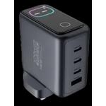 XPower Premium X140pro GaN зарядное устройство - Black 3