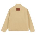 Куртки Jil Sander Zip Up Jacket 'Бежевый' 2