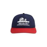Кепки Aimé Leon Dore Nylon Unisphere Hat 'Темно-синий/Многоцветный' 2