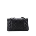 Classic Double Flap Bag Quilted Caviar Medium shoulder bag 2