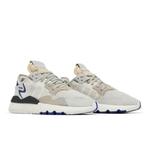 Кроссовки adidas Nite Jogger «White Active Blue» 8