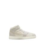 Кроссовки 1 Mid SE GS Craft Pale Ivory 1
