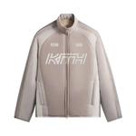Трековая куртка Kith x Asics Loyalty Exclusive Puffed Brixton Track Jacket 'Paragon' 1