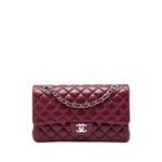 Сумка на плечо Medium Classic Caviar Double Flap (2011 год) 1