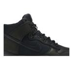 Ботинки Nike SB Dunk High Boot 'Black' 2