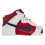 Кроссовки Nike Dunk High 'Rapid Varsity Red' 2