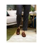 Malmesbury Винтажные кожаные лоферы BL05-58 4
