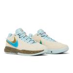 Кроссовки Men's UNKNWN x Nike LeBron 20 'Message in a Bottle' 8