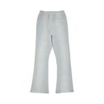 Брюки PURPLE BRAND HWT Fleece Flared Pant 'Heather' 2