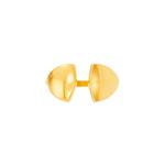 HABIB Oro Italia Кольцо из желтого золота 916 GR56400924 (золото 22K) 2