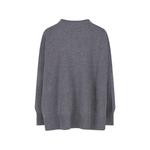 side-slit pocket-detail sweater 2