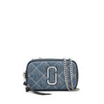 Сумка The Quilted Denim Chain Snapshot 1