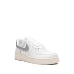 Кроссовки Air Force 1 '07 Summit White/Sail White/Metallic Silver 2