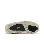 Образ жизни Air Jordan 4 RM GS 'Black Light Bone' 4