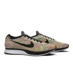 Кроссовки Nike Flyknit Racer Multicolor 'Grey Tongue' 2016 8
