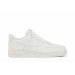 Кроссовки Nike Air Force 1 '07 LV8 'White Metallic Silver' 1