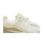 Кроссовки AURALEE x New Balance 2002R 'White' 2