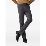 Kensington pressed-crease chino pants 1