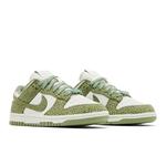 Кроссовки Nike Wmns Dunk Low 'Safari Print Pack - Honeydew' 8