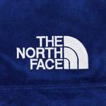 Пуховики Supreme x The North Face Suede Nuptse Jacket 'Blue' 3