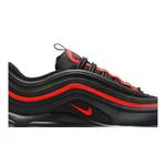 Кроссовки Nike Air Max 97 GS 'Black Chile Red' 2