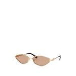 geometric-frame sunglasses 2