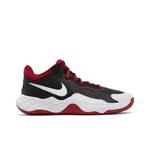 Кроссовки Nike Fly.By Mid 3 'Black Gym Red' 1