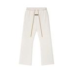 Низ Fear of God Essentials Flare Sweatpant 'Oatmeal Heather' 1