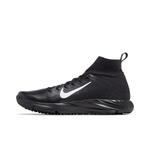 Шиповки Nike Vapor Untouchable Speed Turf 2 'Black White' 3