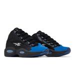 Кроссовки Lifestyle Reebok Question Mid 'Black Vector Blue' 8