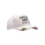 Кепки Gallery Dept. Workshop Cap 'White' 3