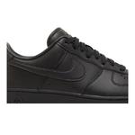 Кроссовки Nike Air Force 1 '07 'Fresh - Triple Black' 2