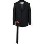 Однобортный пиджак Graf Coupe' Strap Rel 1