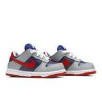 Кроссовки Nike Dunk Low Retro TD 'Samba' 2020 8